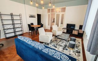 2 camere, mobilat modern, spatios, Central, zona Horea - Poză 1