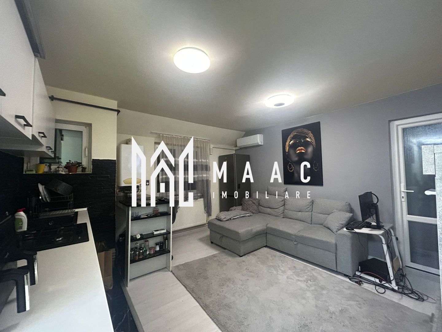 Apartament 2 camere | Cedonia | 37 mp - Poză 2