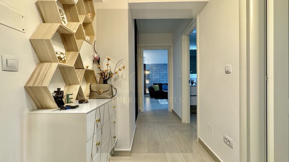 Vânzare apartament cu 2 camere, 56 m.p. în Tătărași - Evergreen Towers - Poză 18