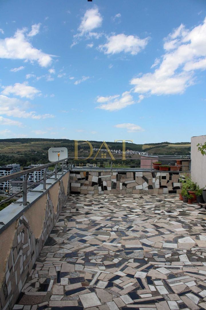 Apartament 2 camere | terasa generoasa | 56 mp | zona Vivo - Poză 3