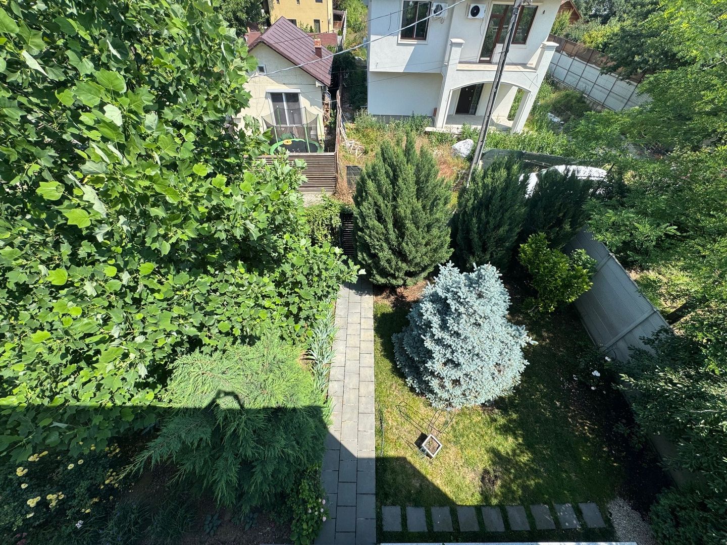 Vila de LUX Tunari, 214m2 utili, 600 curte - Poză 5