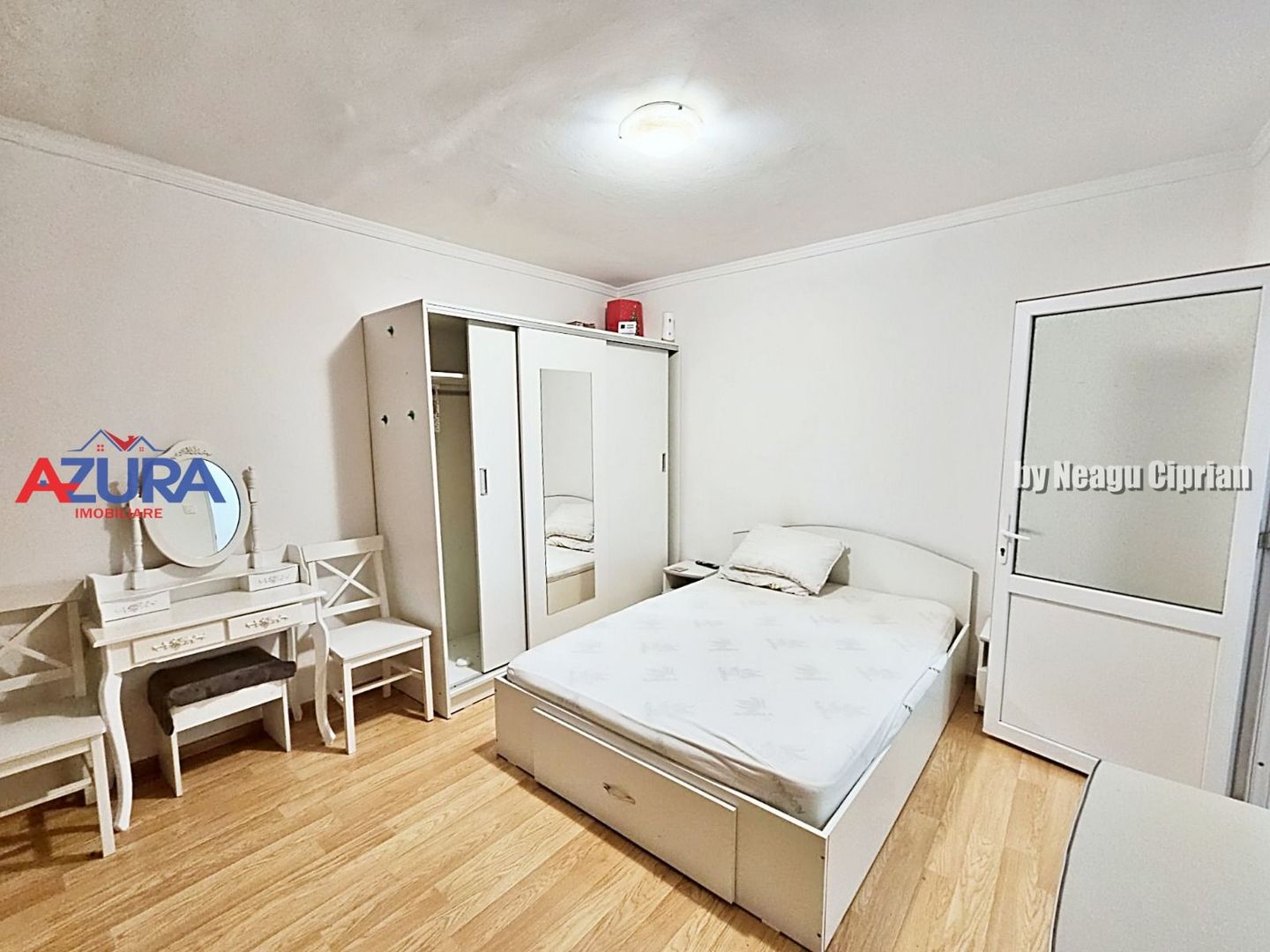 Garsonieră modernă – etaj 1 – Tudor Vladimirescu, lângă Argeș Mall - Poză 3