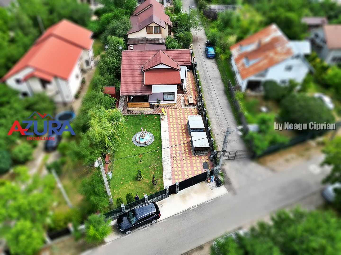 Vila premium P+1 in Valea Mare, langa La Cetate - Poză 11