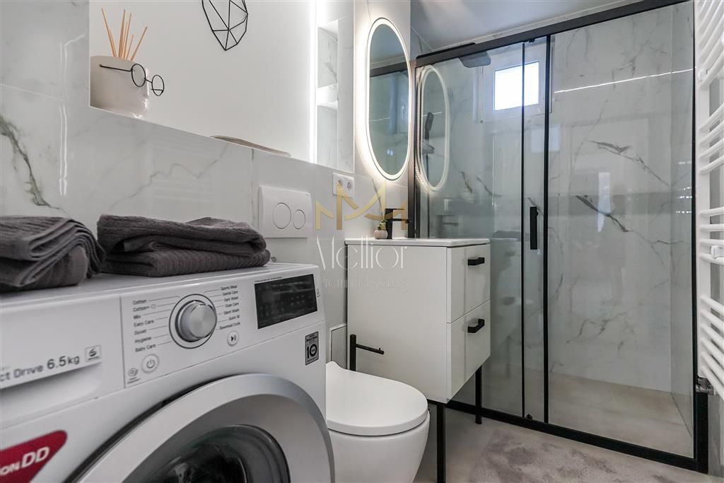 Apartament 3 camere decomandate renovat parcare Gheorgheni zona Mercur - Poză 18