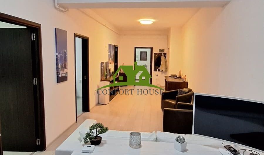 Penthouse cu 4 camere si terasă generoasa la Et.15 - Rm.VL. - Poză 4