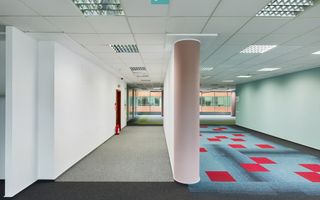 Spatii birouri clasa A, zona de centru-nord a Bucurestiului. - Poză 2