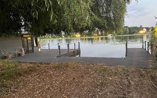 VILA INDIVIDUALA SNAGOV DESCHIDERE 20 MP WATERFRONT - Poză 3