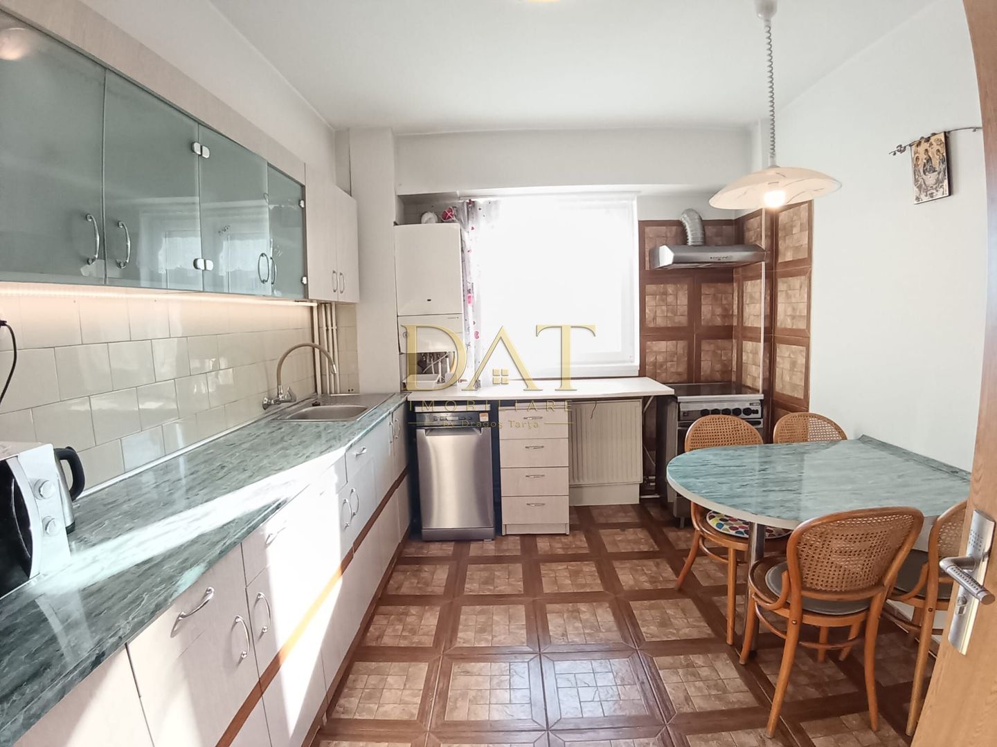 Apartament 4 camere | 90 mp | 3 balcoane | 2 parcări Piața Cipariu - Poză 13