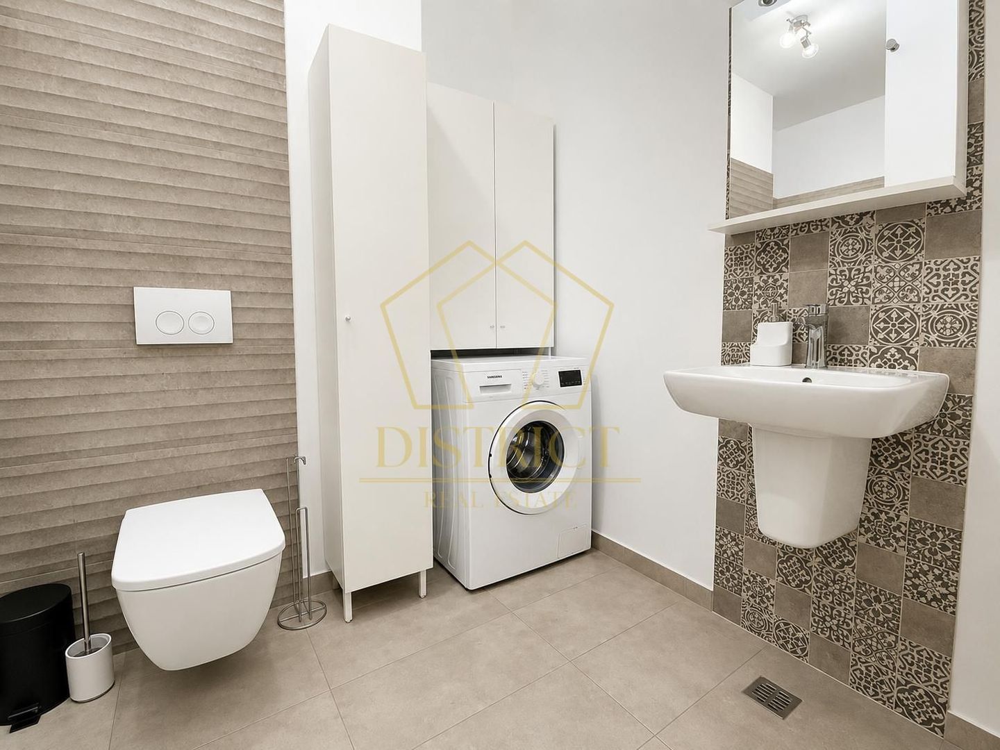 Apartament spatios cu 2 camere | XCity Tower | Torontalului - Poză 9