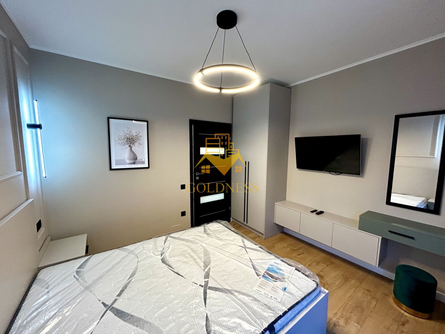 3 camere open space, Premium, Parcare, Curte, Mega Image, Borhanci - Poză 9