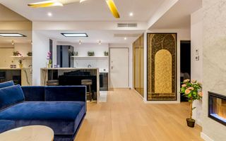 APARTAMENT LUX | ONE HERASTRAU TOWERS | PARCARE - Poză 3