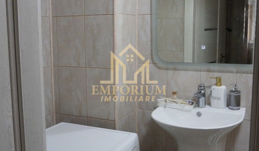 3 camere decomandate, Parcare, AC, Manastur, zona BIG, Mc Donald's - Poză 6