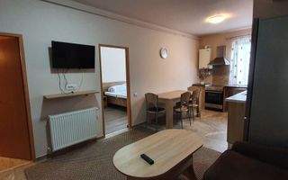 Apartament 2 camere+ living, str Traian, Bloc nou, Parcare subterana - Poză 5