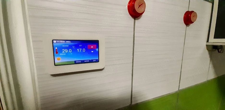 Apartament 3 camere de vanzare, parcare, boxa, bloc reabilitat-13 Septembrie - Poză 2