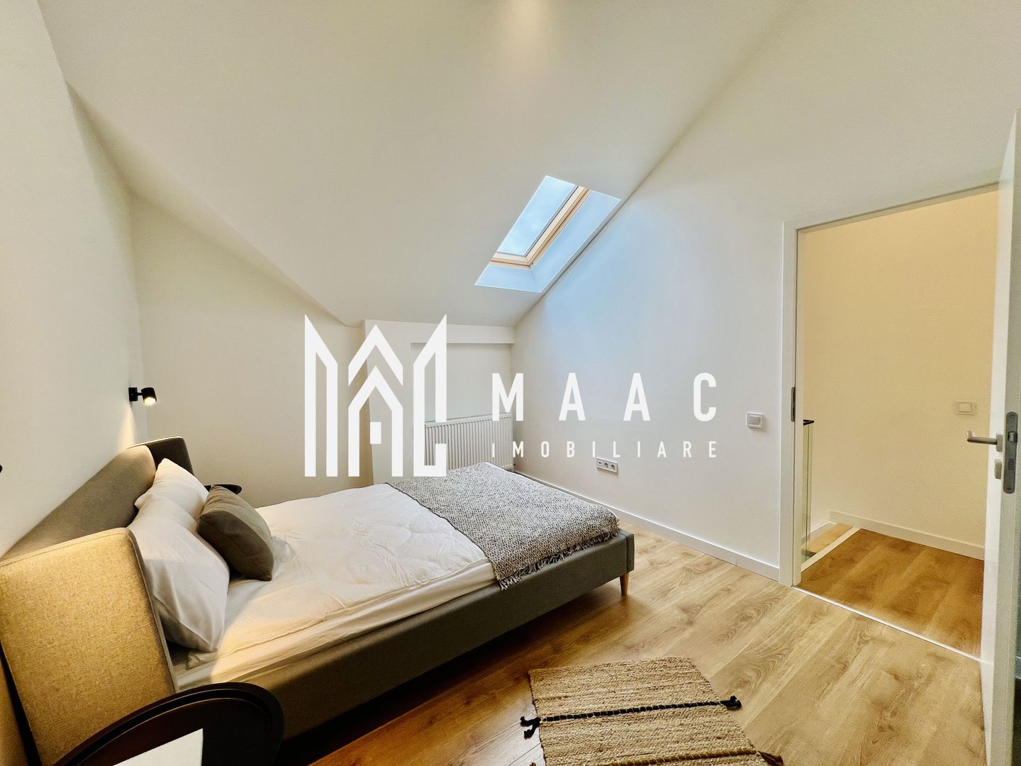 0% Comision I Penthouse pe 2 niveluri I Mobilat și Utilat - Poză 25