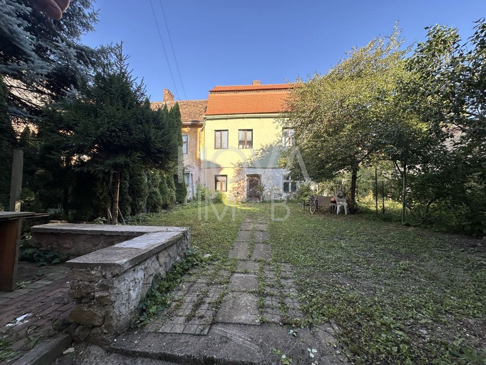 Apartament 4 camere, Str. Cetatii - Sibiu - Poză 2