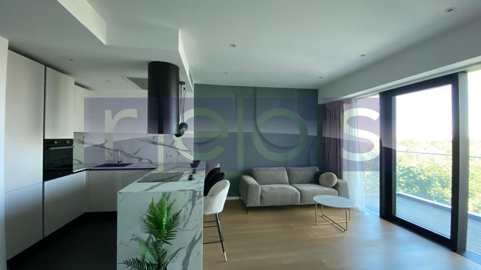 INCHIRIERE 3 CAMERE | ELIADE | MOBILAT - UTILAT | VEDERE LAC | PARCARE - Poză 1