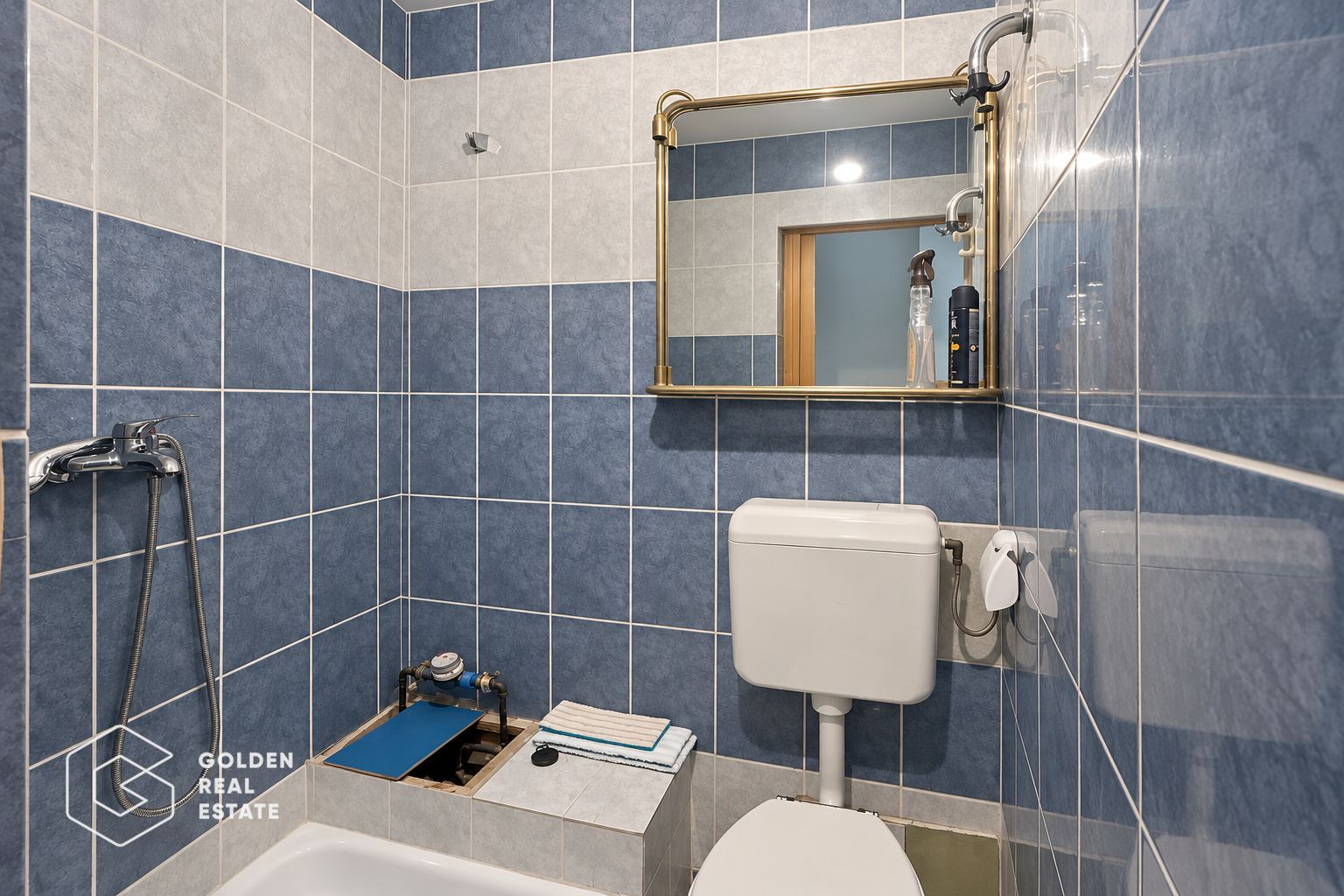 Apartament 3 camere, etaj 4, zona Alfa - Poză 10