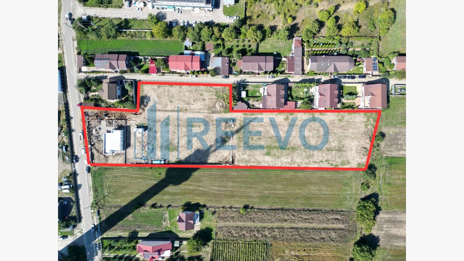 Lot casǎ 505 mp Bogdan Vodǎ, Bacǎu. - Poză 11