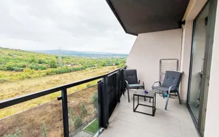 2 camere, modern, parcare, terasa, Soporului, Grand Park, Gheorgheni - Poză 19