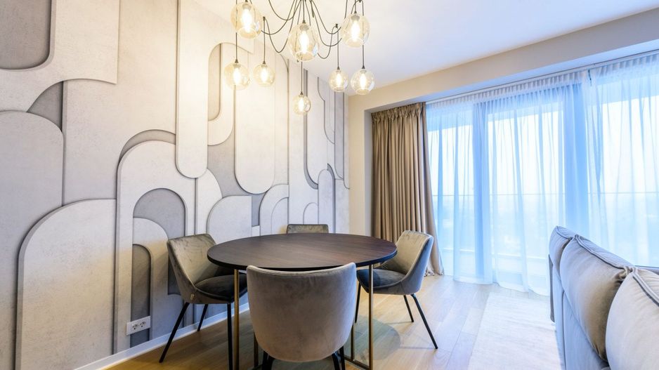 Apartament 3 camere premium în One Mircea Eliade I View spectaculos - Poză 13