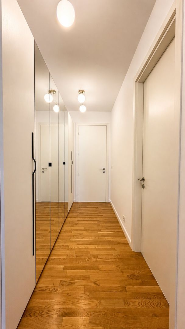 Apartament 3 camere LUXURIA RESIDENCE - zona DOMENII, parcare inclusă - Poză 7