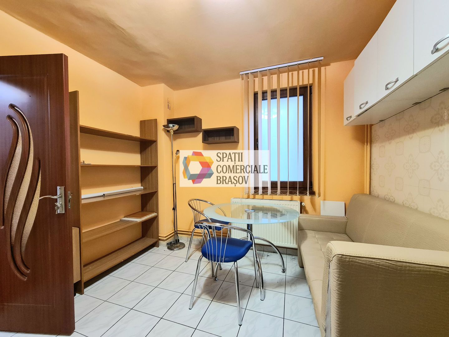 Spatiu birouri de închiriat Brasov - 84 mp # spatii-comerciale-brasov.ro - Poză 1