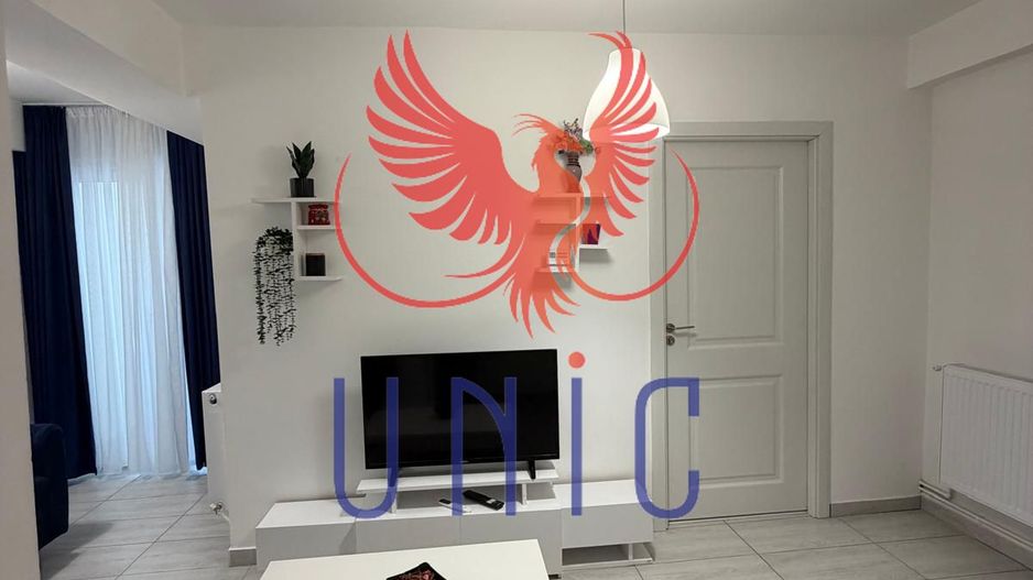 2 camere, mobilat si utilat 1 Mai - Poză 2