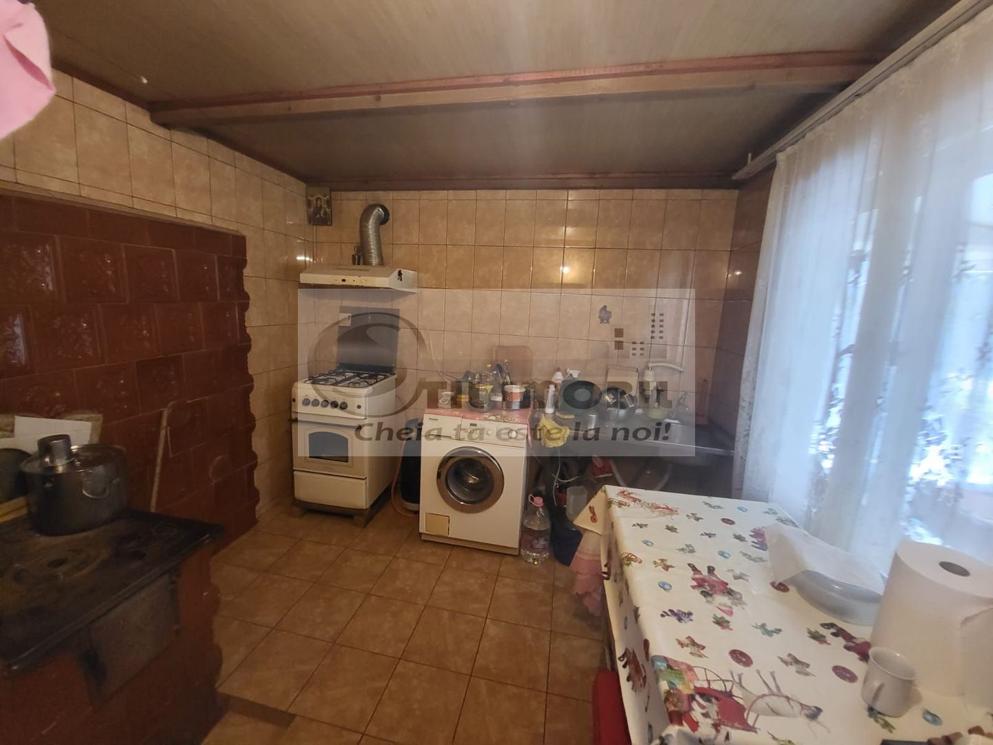 Casă individuala 4000mp teren com Alexandru Ioan Cuza sat Kogalniceni - Poză 12