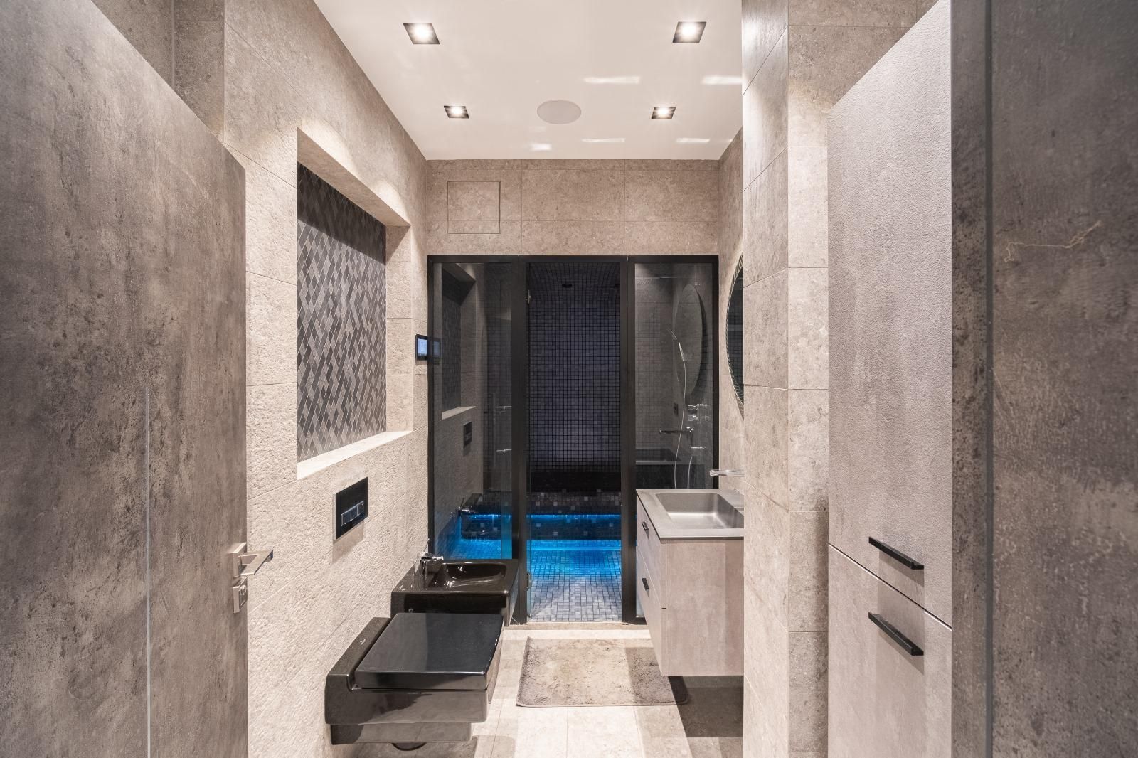 Penthouse spectaculos, zona Barbu Văcărescu, cu vedere la lacul Tei - Poză 18