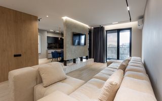 Vânzare, apartament, 3 odăi + terasă, str. Teatrală, Centru - Poză 14