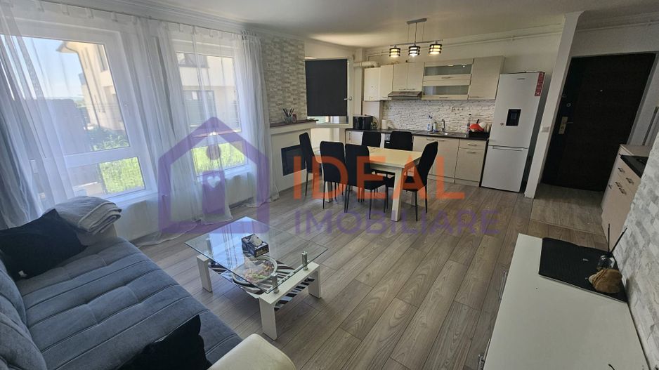 Apartament cu 2 camere si gradina, in Cartierul Arhitectilor - Poză 8