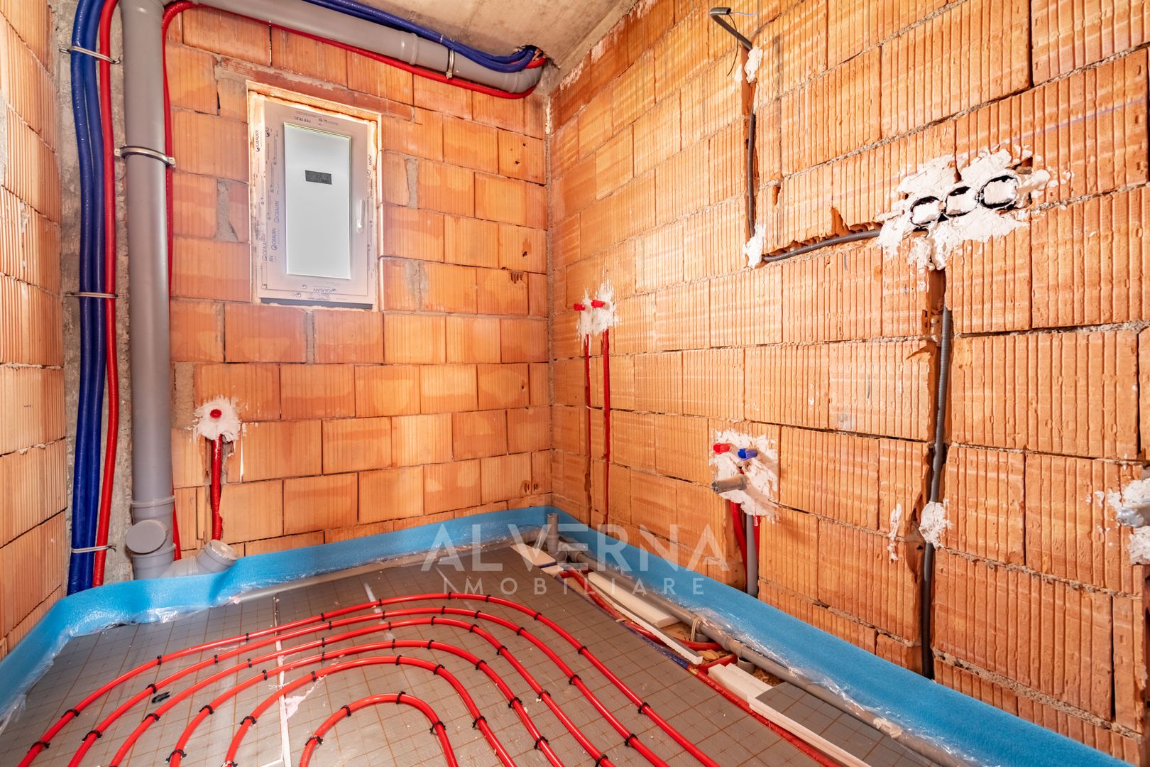 Casa duplex | 4 camere + 2 locuri de parcare | zona Floresti - Teilor - Poză 13