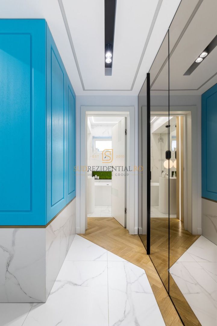 Apartament exclusivist, 116 mp, plus terasa, zona Aparatorii Patriei - Poză 5