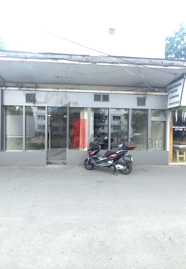 Spatiu comercial de inchiriat in zona Giulesti - Poză 2