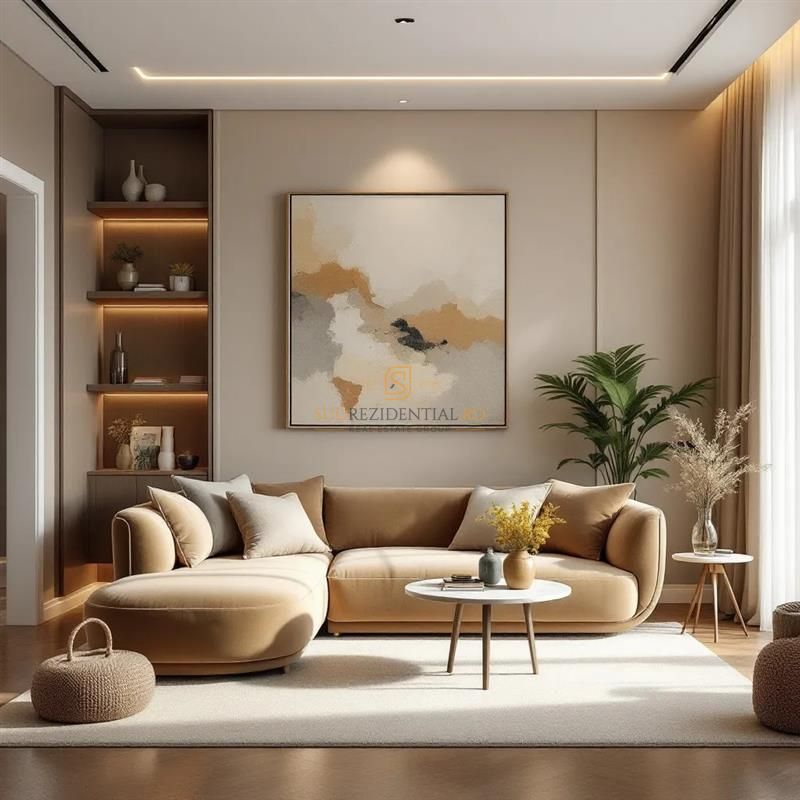 Apartament nou, 2 camere, decomandat, metrou Berceni, Comision 0% - Poză 5