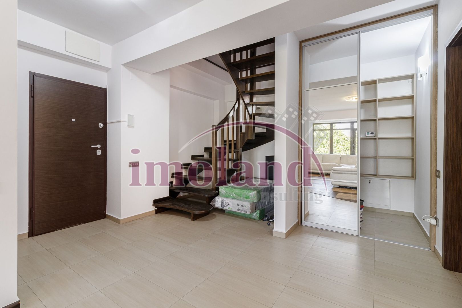 Apartament duplex - 4 camere+2 terase - vanzare - Kiseleff - Poză 9