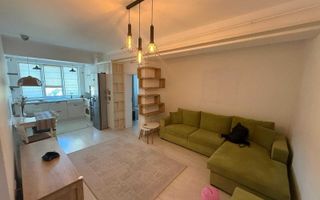 Apartament mobilat de închiriat pentru studenți UMF, 3 camere, Iași, zona Palas - Poză 1