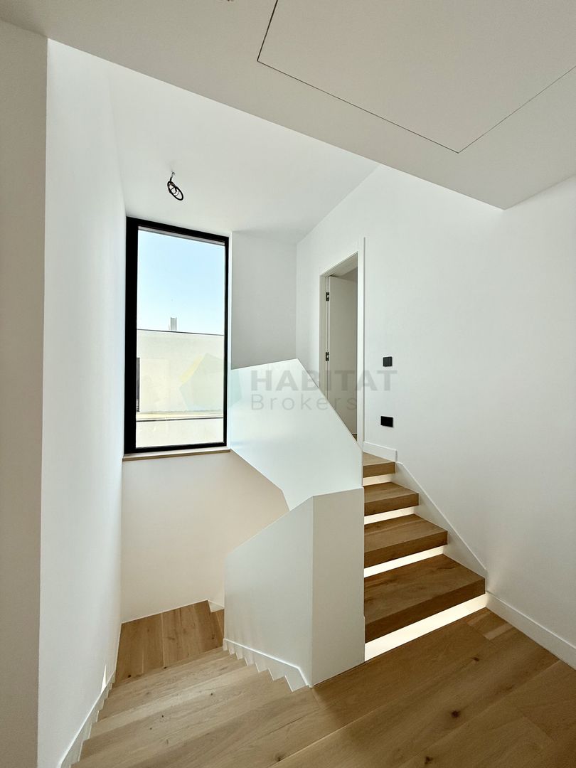 Vila tip duplex in Amber Forest, langa padure - Poză 4