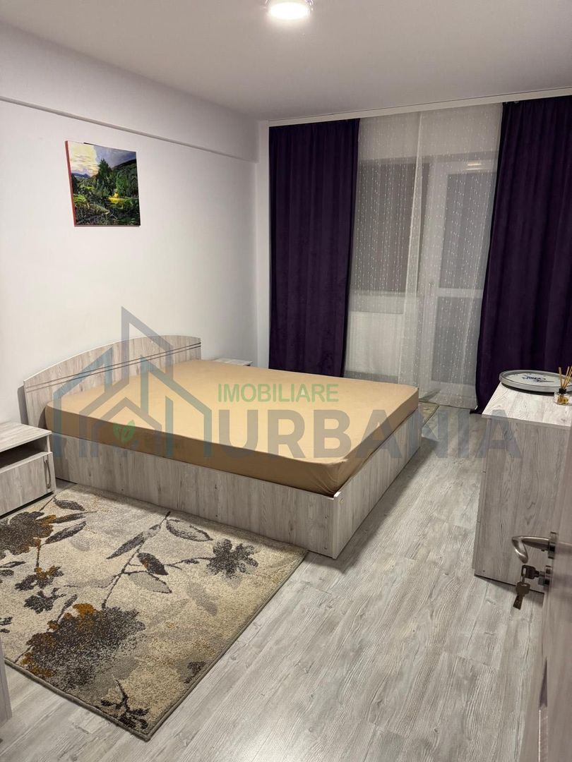 Apartament 2 camere de închiriat, Cartierul Iris, Valea Lupului - Poză 7
