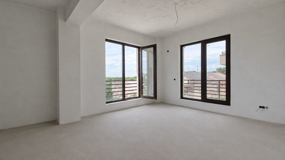 Prelungirea Ghencea | 2 camere | 62.59 mp | Etaj 3 | Finalizat | Comision 0% - Poză 1