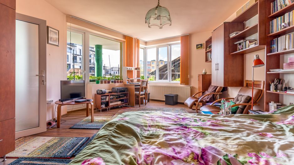 Casă pe 5 nivel–Ideală pentru Locuință, Sediu Firmă sau Investiție! - Poză 7