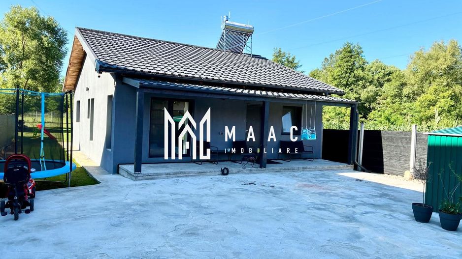 Casă moderna 2022 | 75 mp utili | Teren 1.000|Stoenesti, Valcea - Poză 15