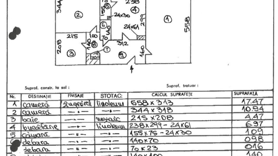 De vanzare Apartament 2 camere Crangasi - Poză 3