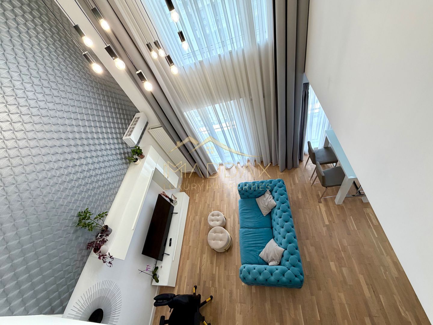 Apartament ultra-modern / *tip duplex* // Zona Floreasca - Poză 29