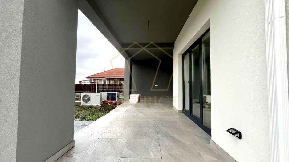 Duplex modern cu 4 camere | Eficient energetic | Sacalaz - Poză 11