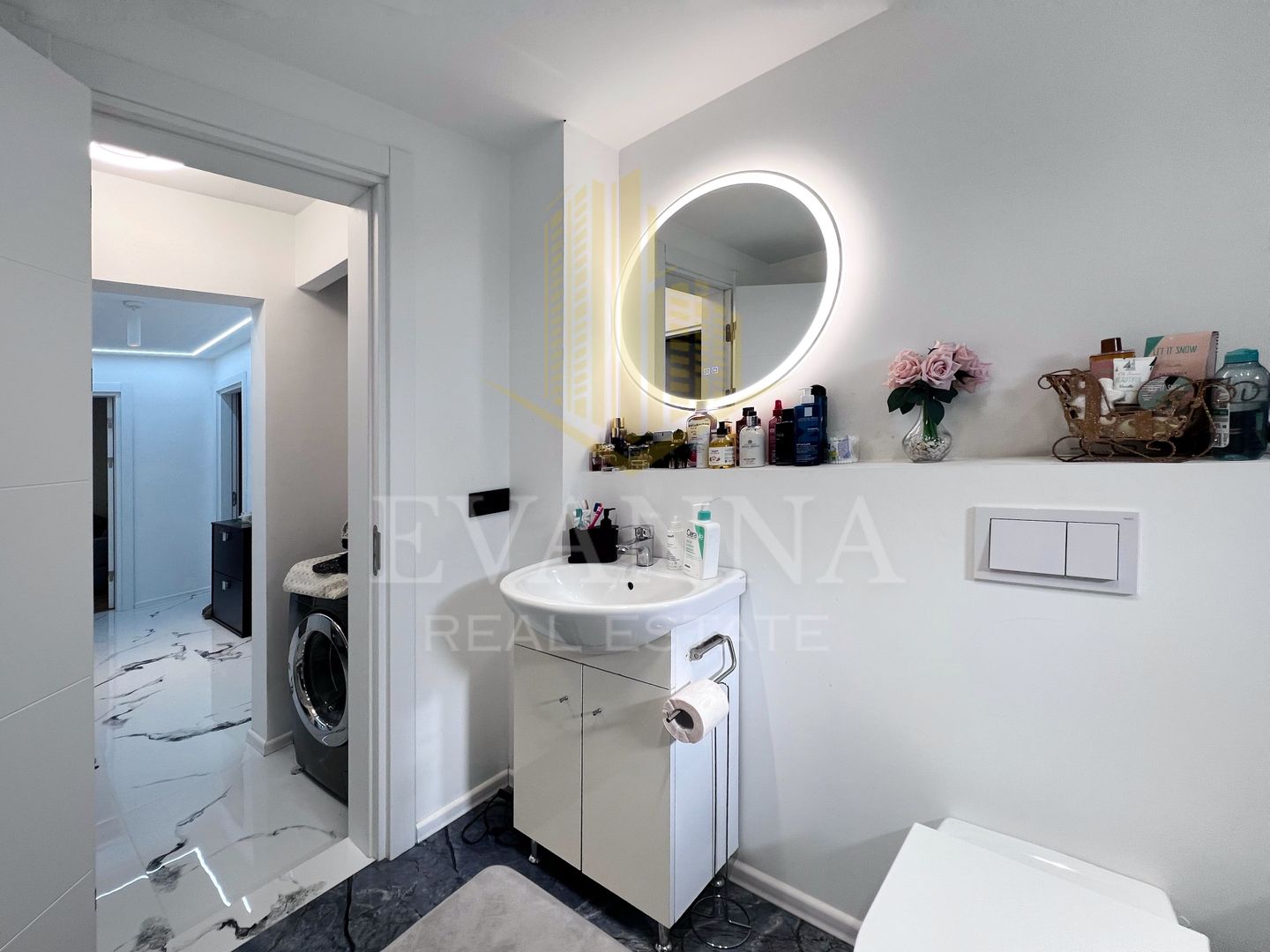 De vanzare 3 camere ,decomandat ,etaj 2 - Baia Sprie. - Poză 10