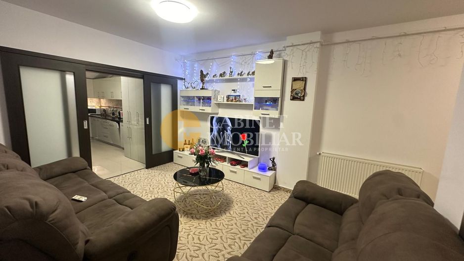 Apartament 3 Camere -Bloc 2017+ Terasa -Cug - Poză 1