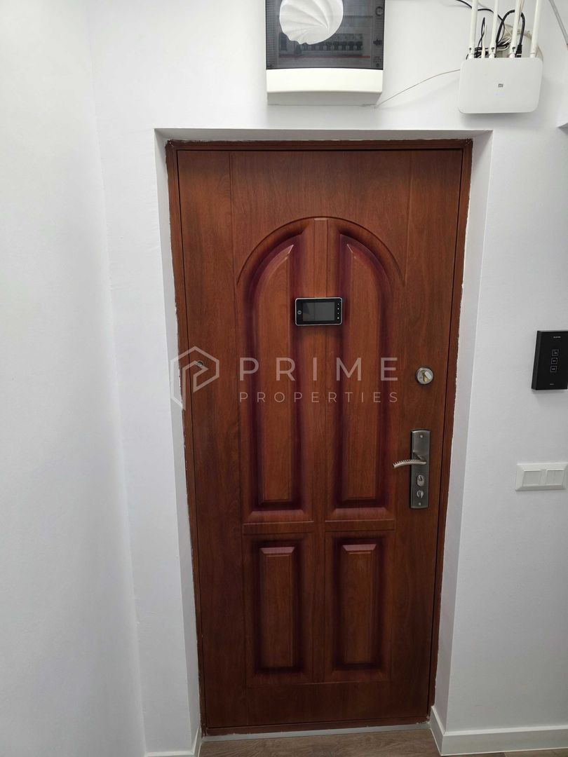 Apartament cu 1 cameră recent renovat | Tudor, Rămurele | - Poză 8