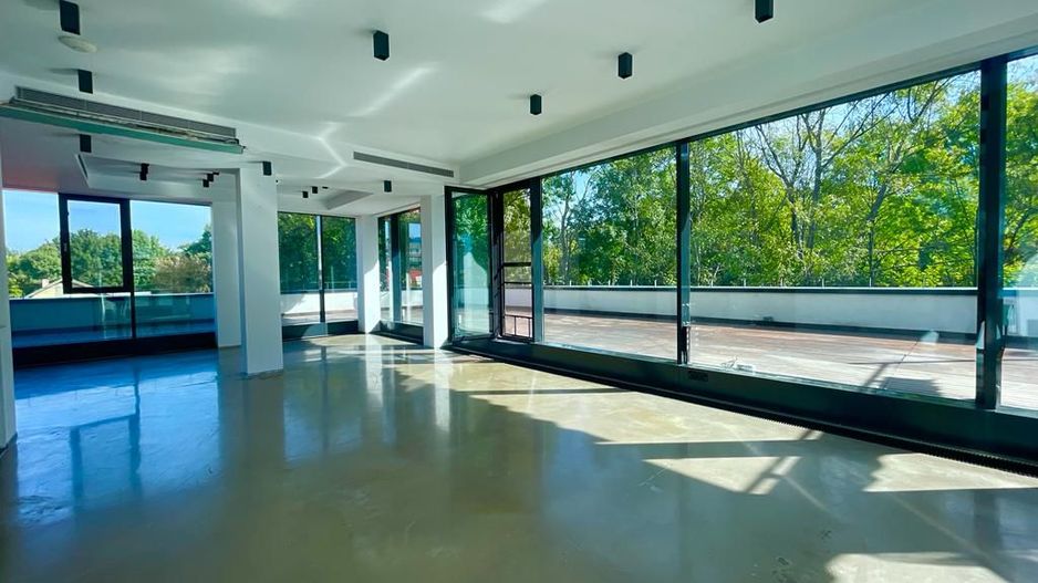 Duplex superb cu vedere  Parc Floreasca - Poză 2